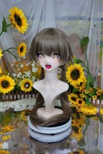 NFD Kigurumi Blue Archive Ajitani Hifumi Lovely Head Shell